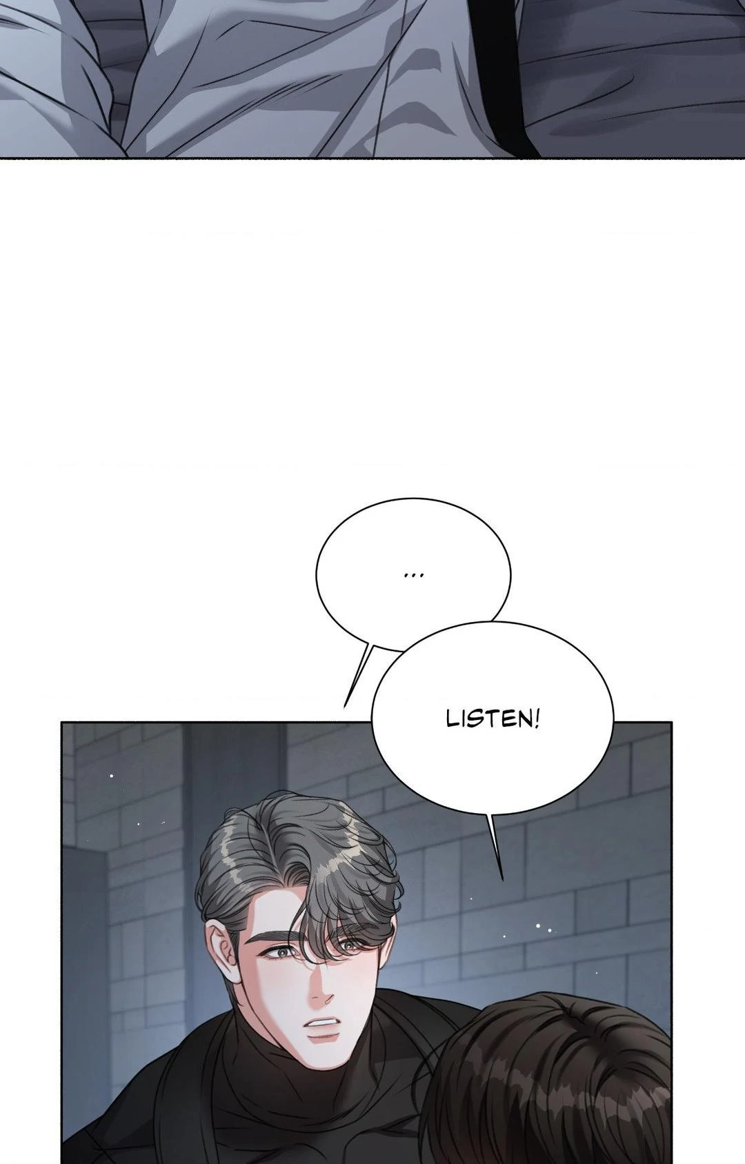 Deja Vu and Domination - Chapter 4 manhwa