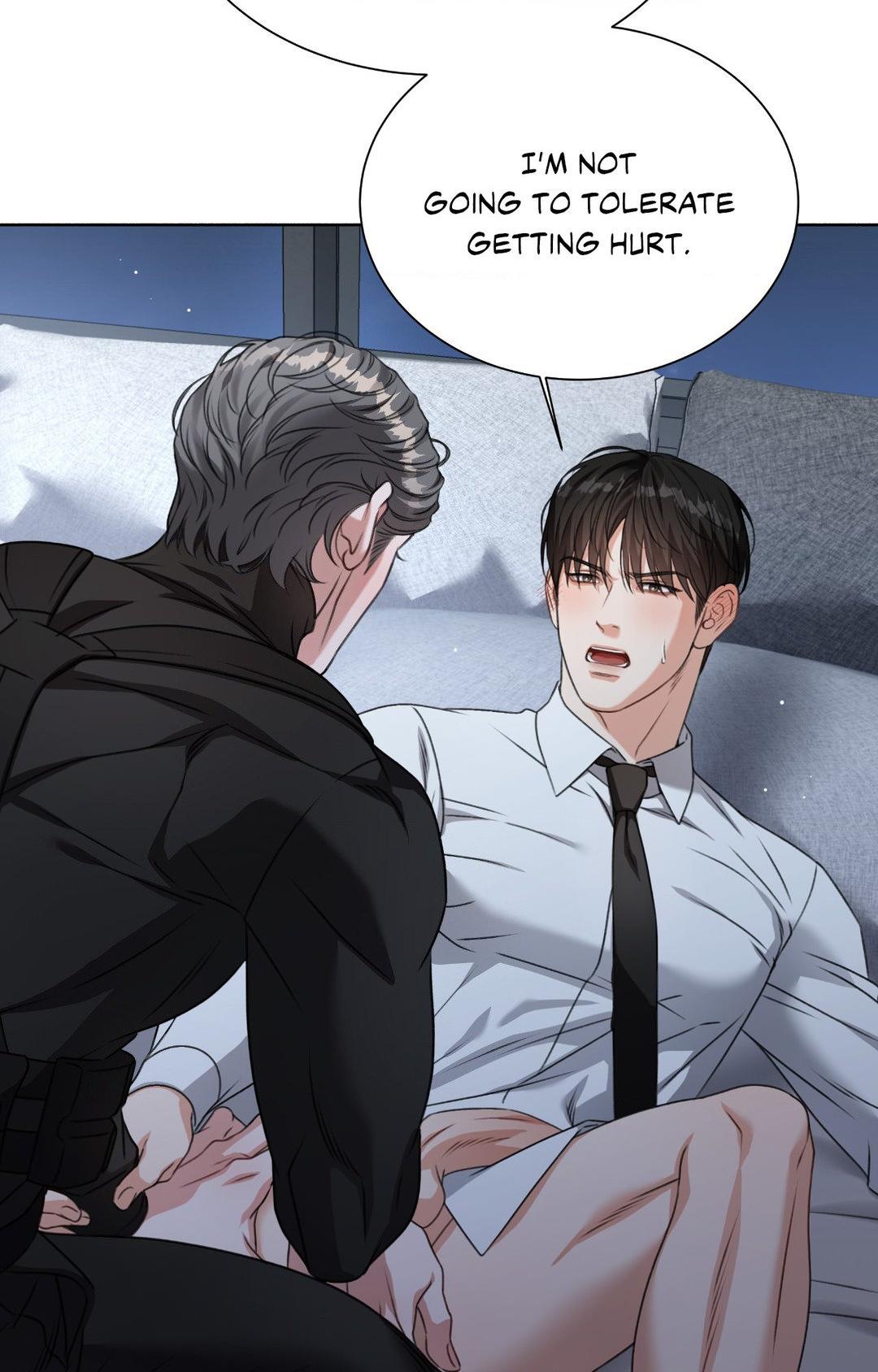 Deja Vu and Domination - Chapter 4 manhwa