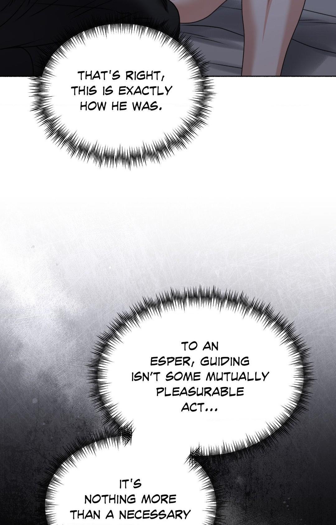 Deja Vu and Domination - Chapter 4 manhwa