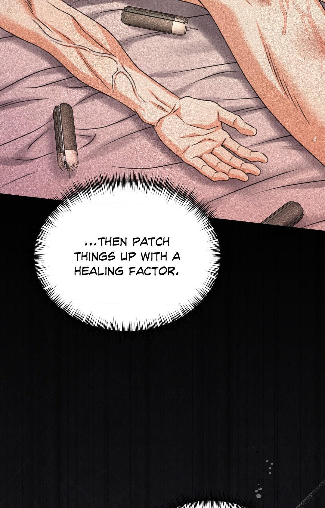 Deja Vu and Domination - Chapter 4 manhwa