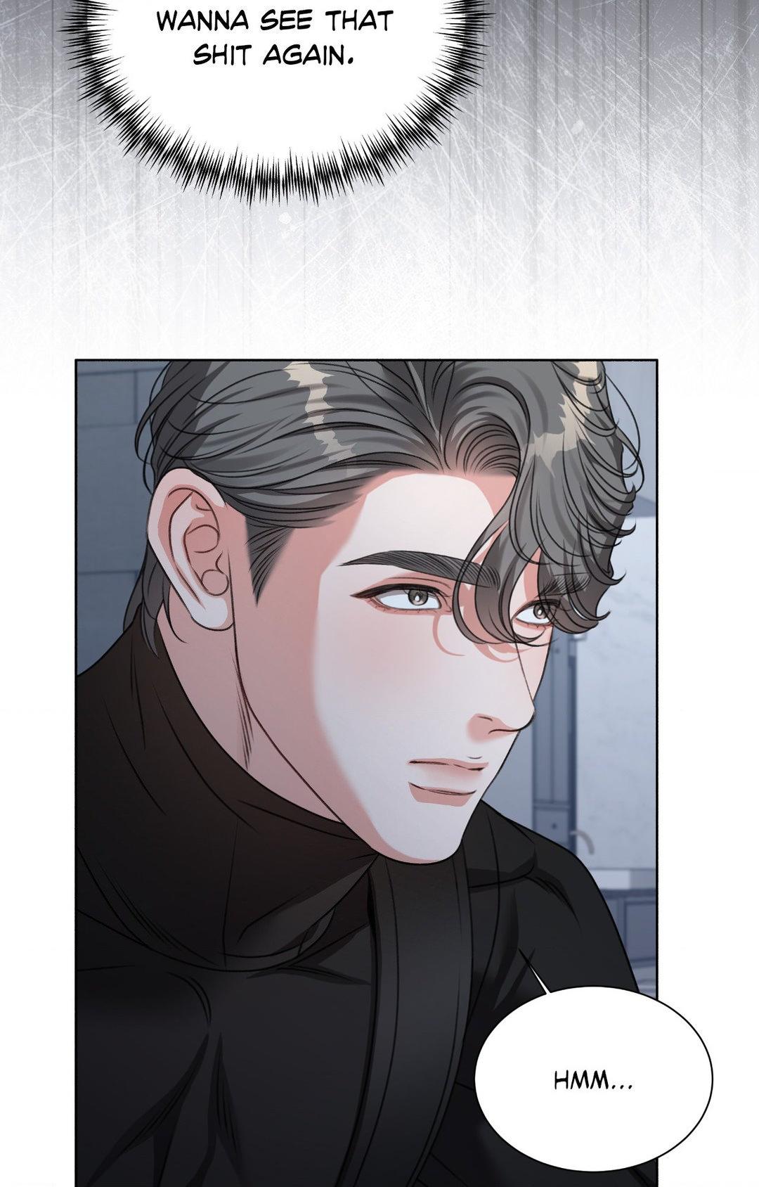 Deja Vu and Domination - Chapter 4 manhwa