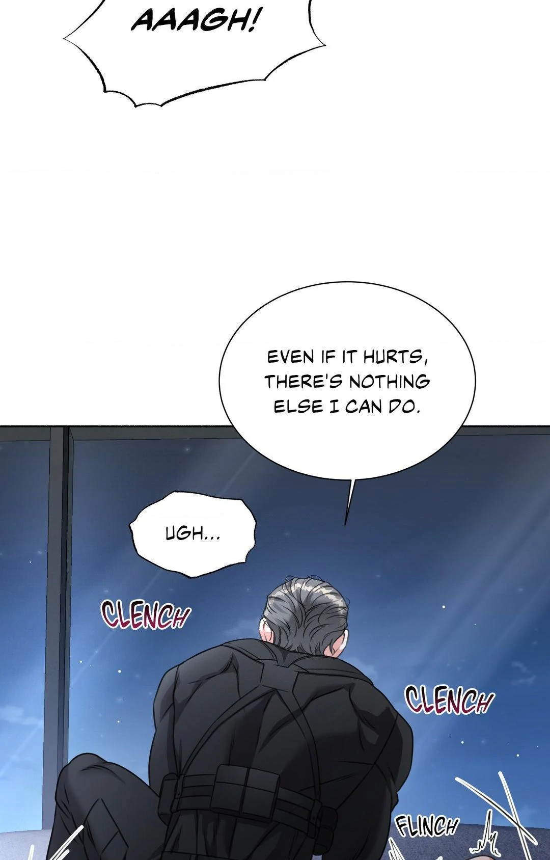Deja Vu and Domination - Chapter 4 manhwa