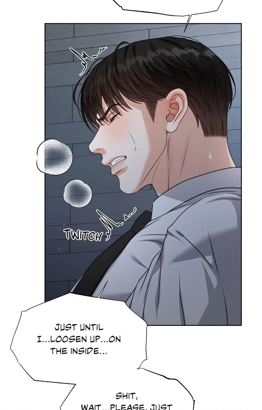 Deja Vu and Domination - Chapter 4 manhwa