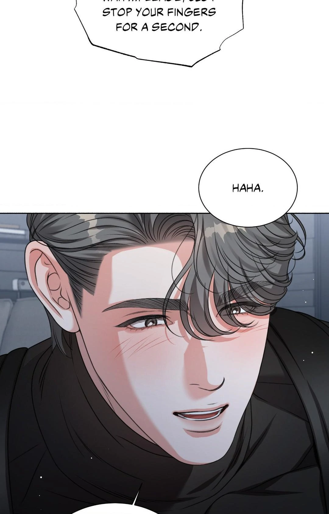 Deja Vu and Domination - Chapter 4 manhwa