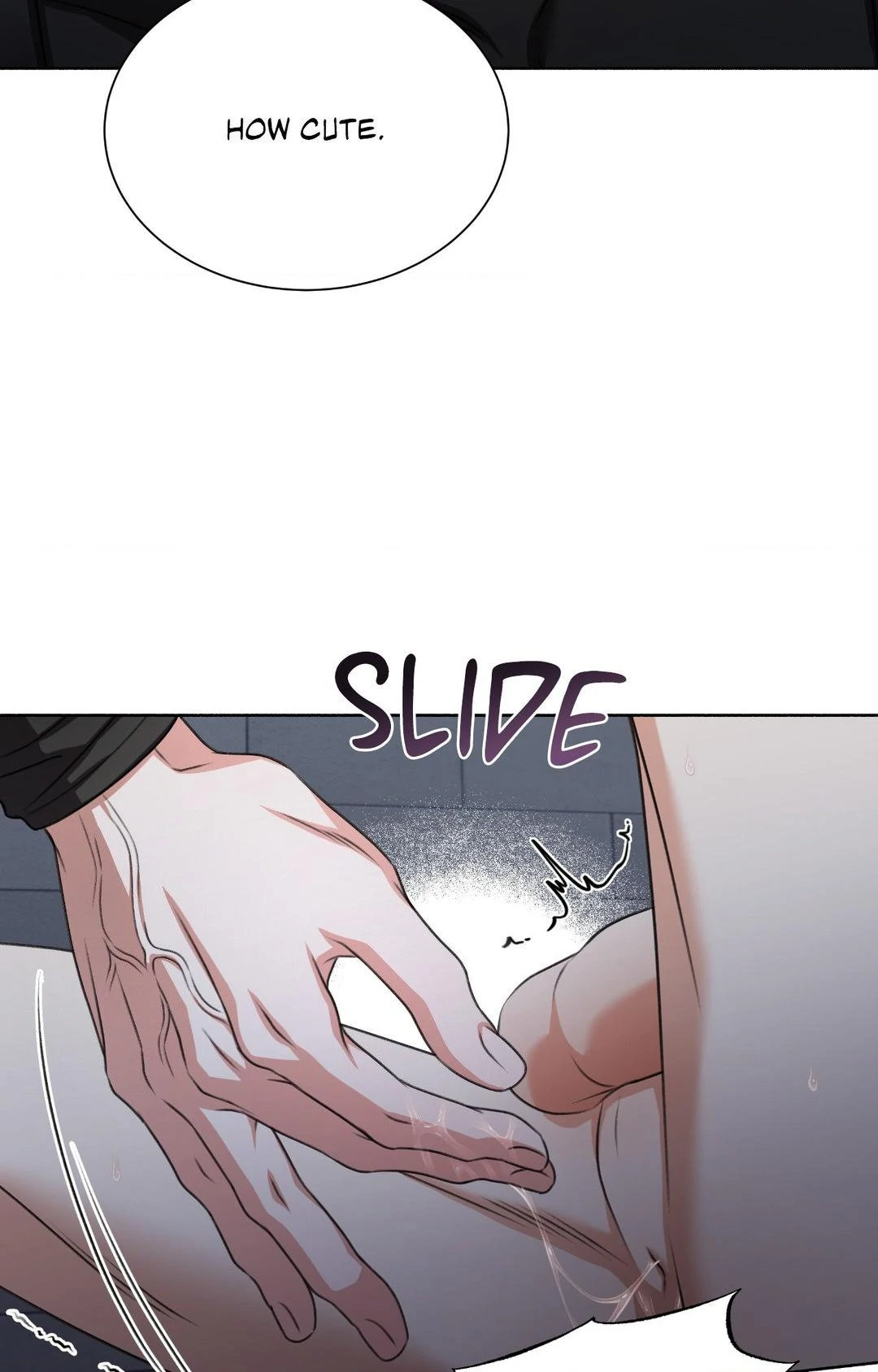 Deja Vu and Domination - Chapter 4 manhwa