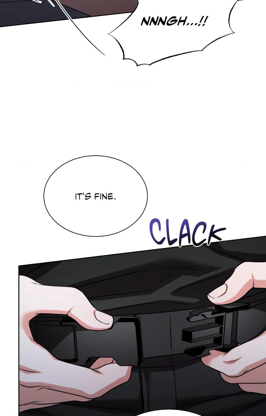Deja Vu and Domination - Chapter 4 manhwa