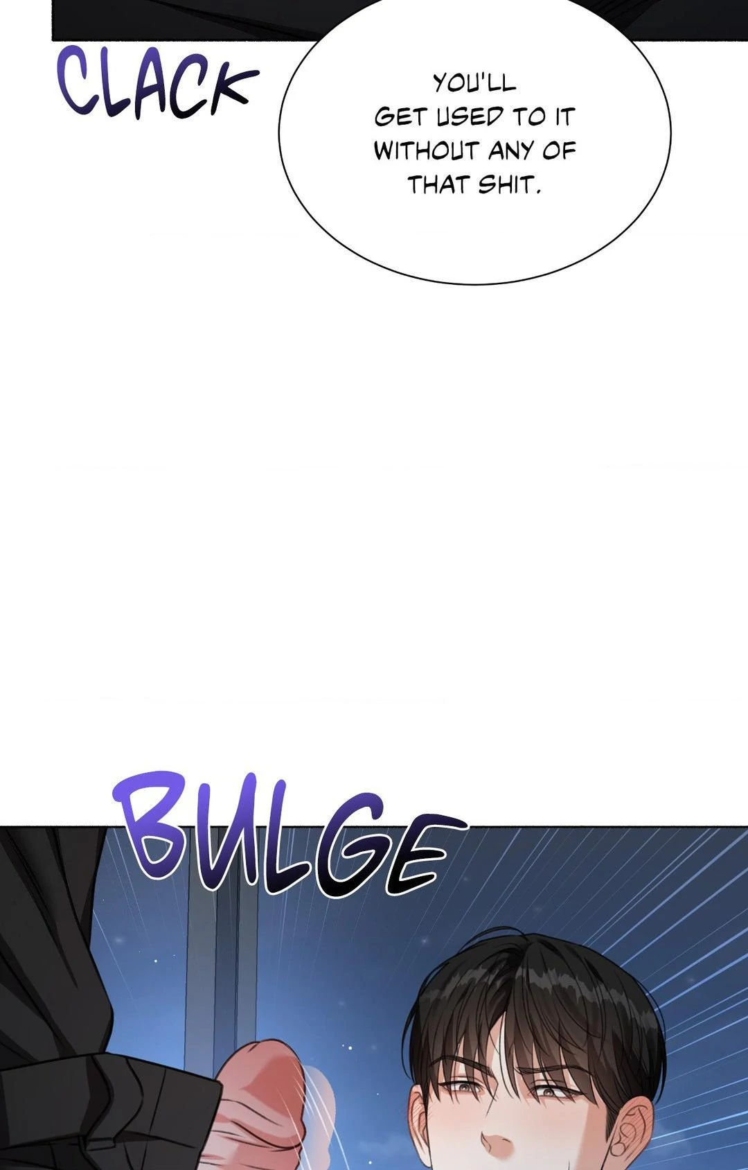 Deja Vu and Domination - Chapter 4 manhwa