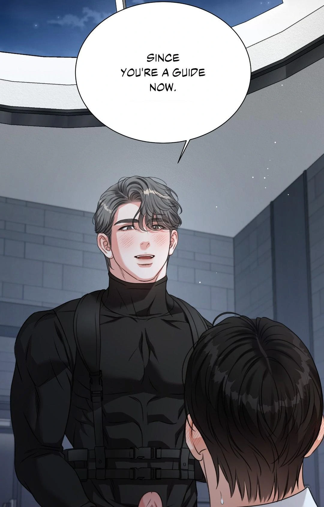 Deja Vu and Domination - Chapter 4 manhwa