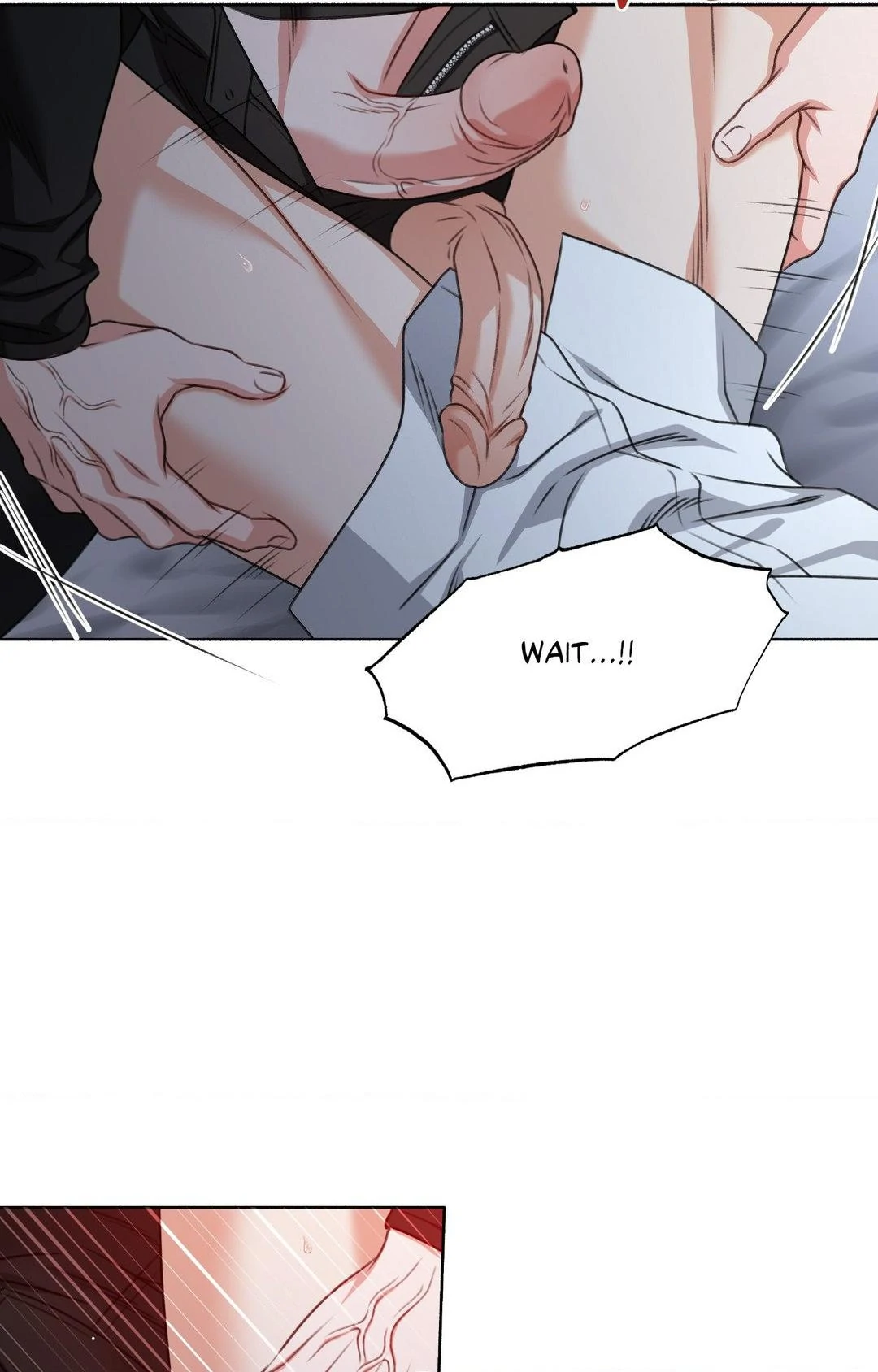 Deja Vu and Domination - Chapter 4 manhwa