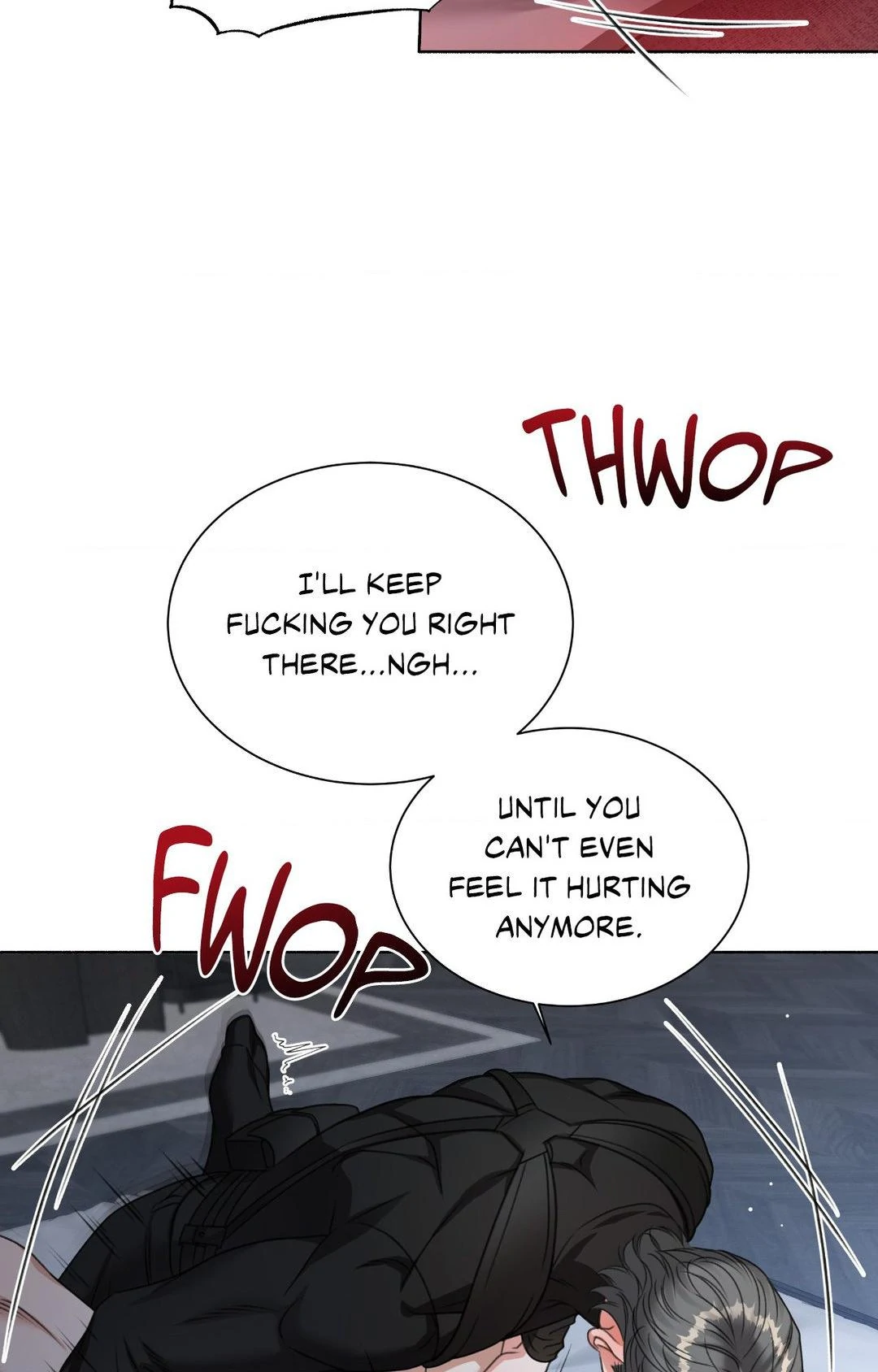Deja Vu and Domination - Chapter 4 manhwa