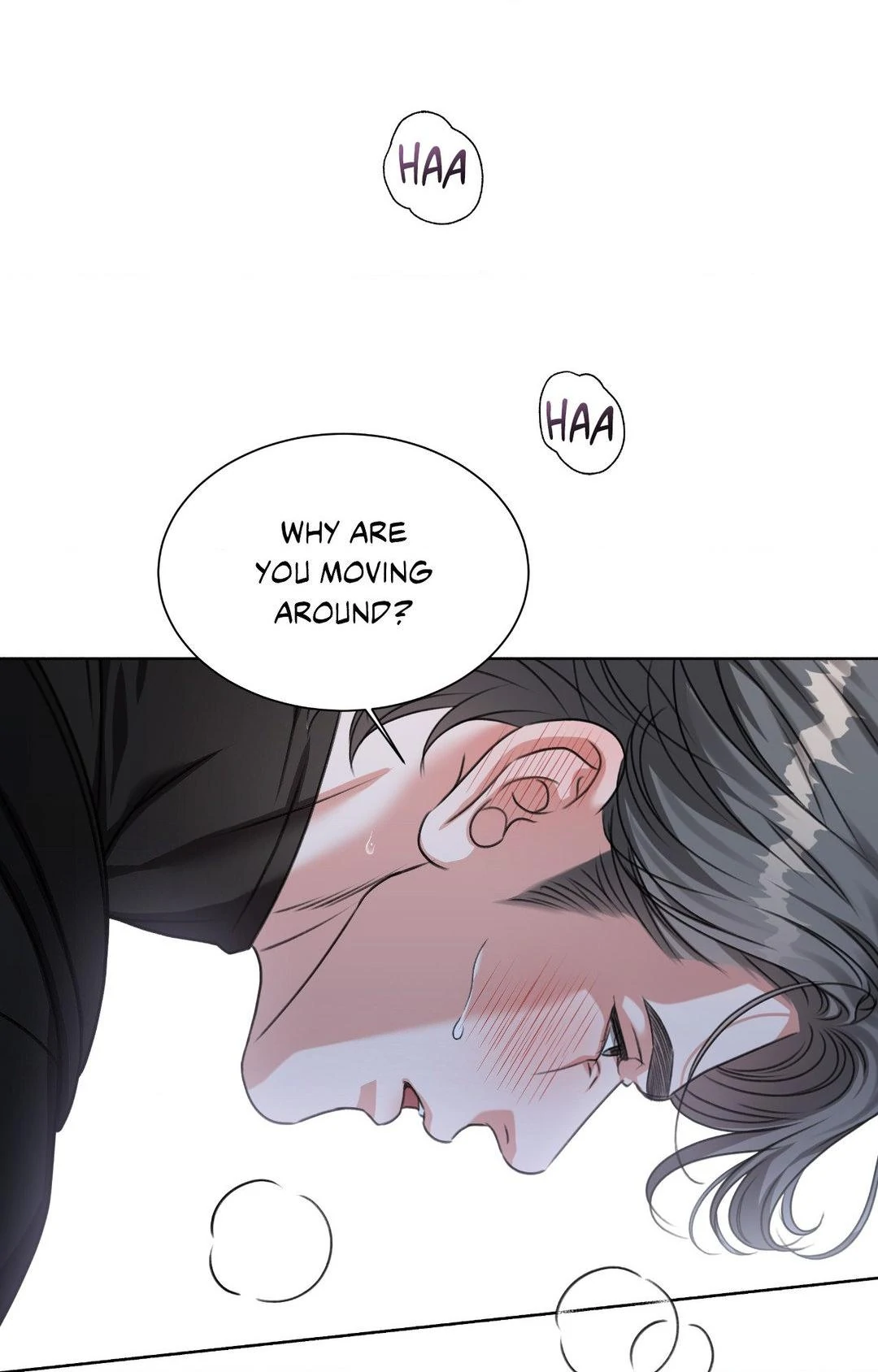 Deja Vu and Domination - Chapter 4 manhwa