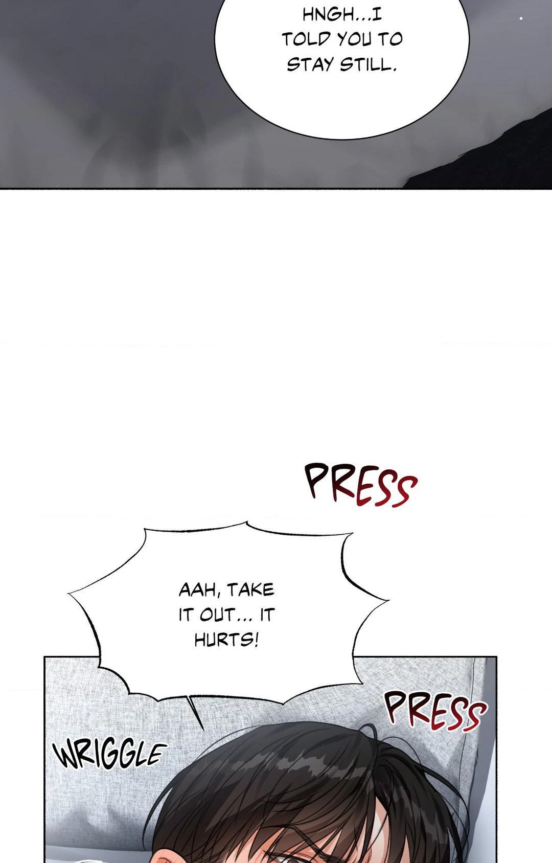Deja Vu and Domination - Chapter 4 manhwa