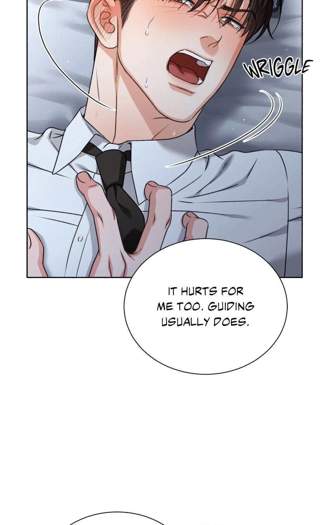 Deja Vu and Domination - Chapter 4 manhwa