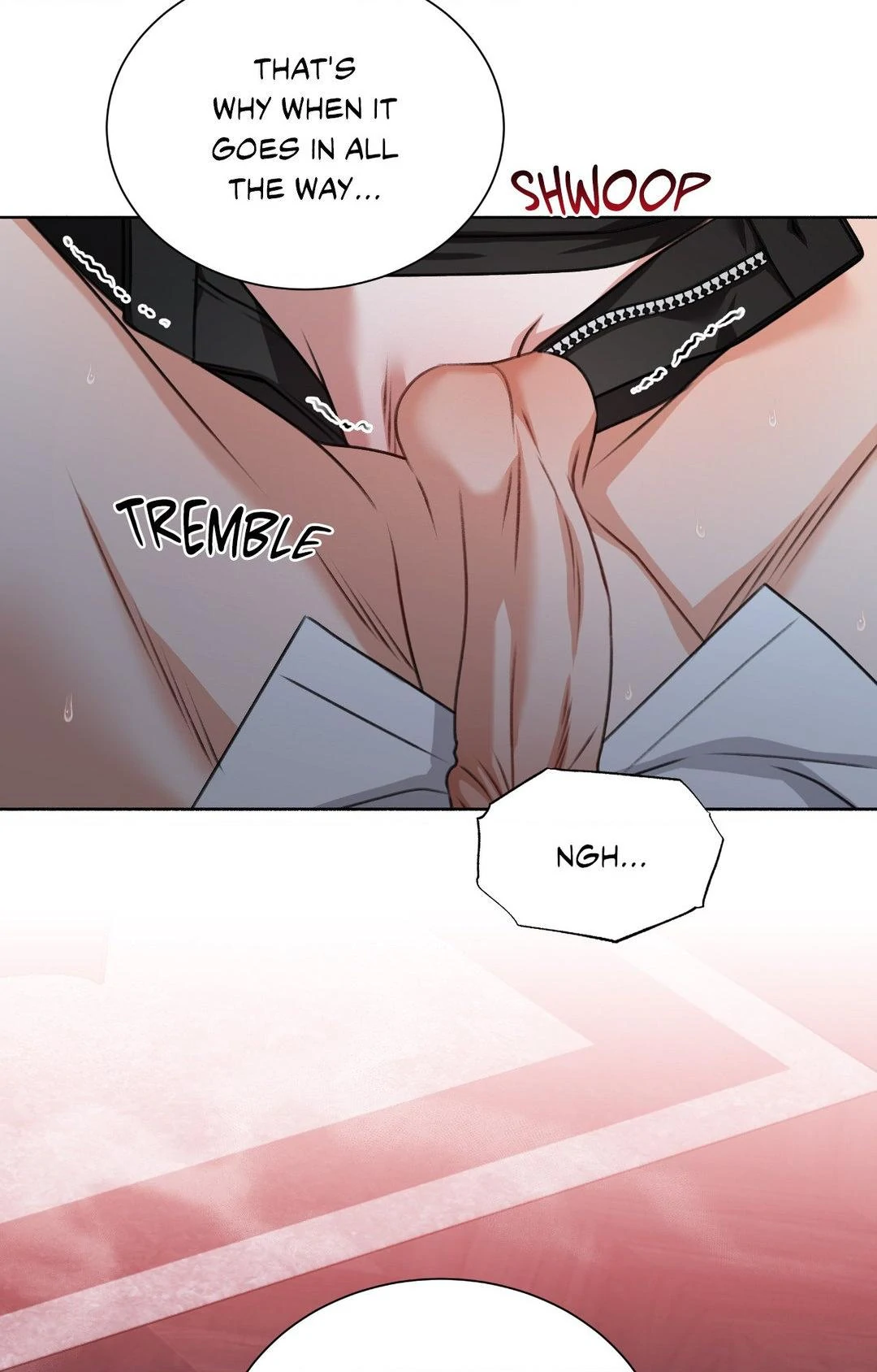 Deja Vu and Domination - Chapter 4 manhwa