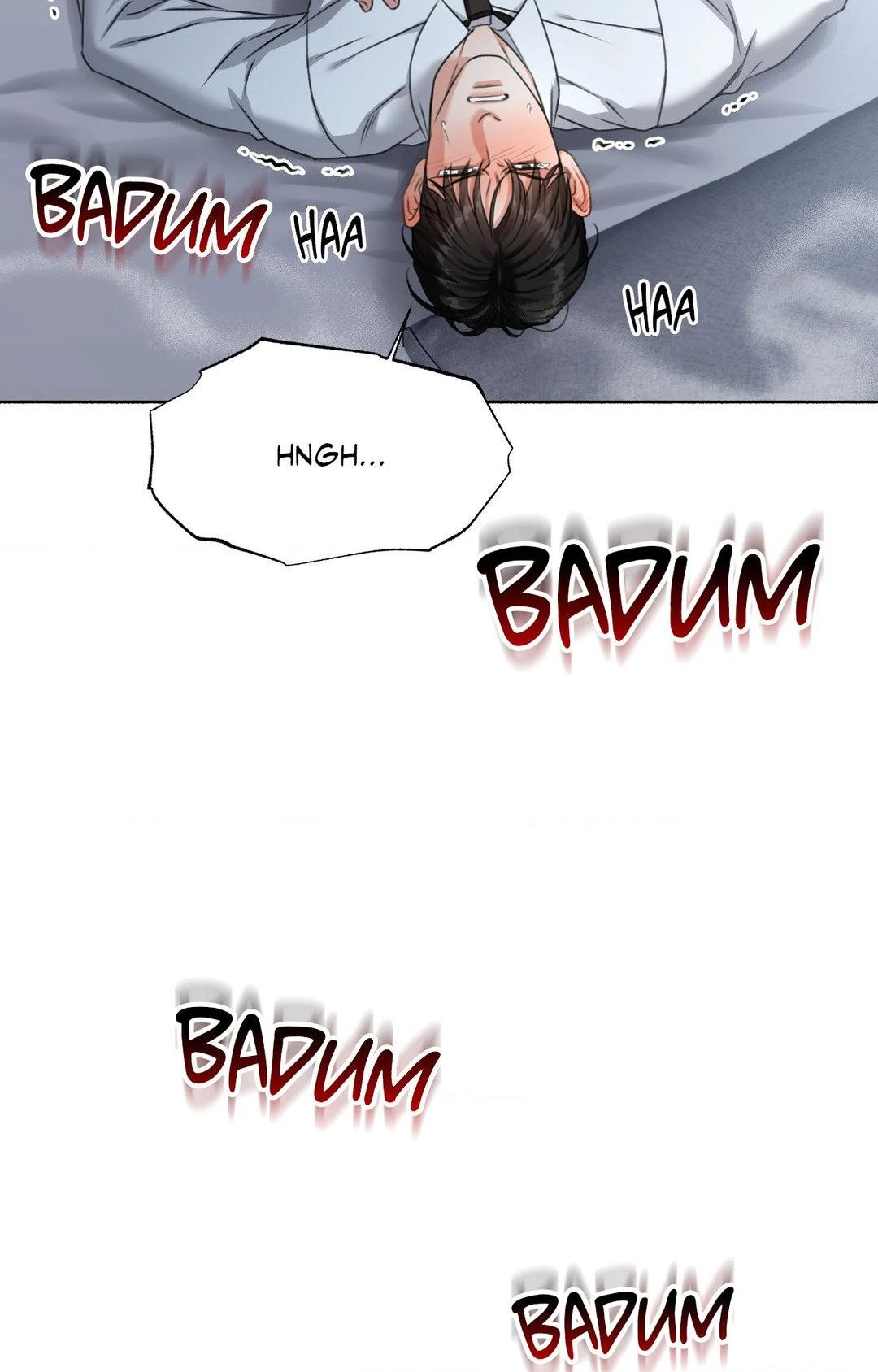 Deja Vu and Domination - Chapter 4 manhwa