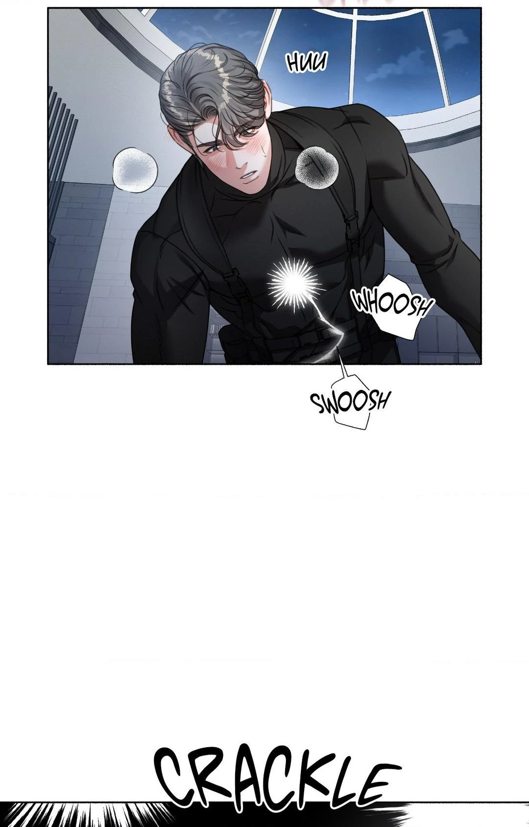 Deja Vu and Domination - Chapter 4 manhwa