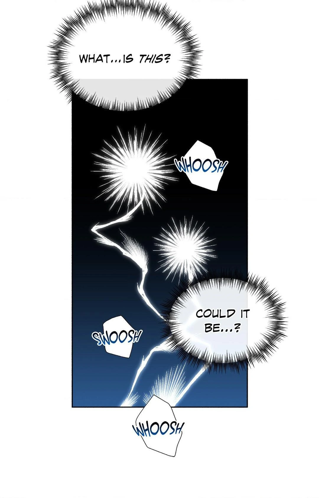 Deja Vu and Domination - Chapter 4 manhwa