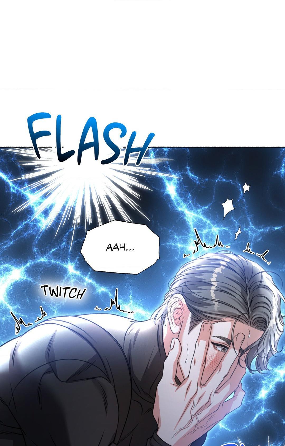 Deja Vu and Domination - Chapter 4 manhwa