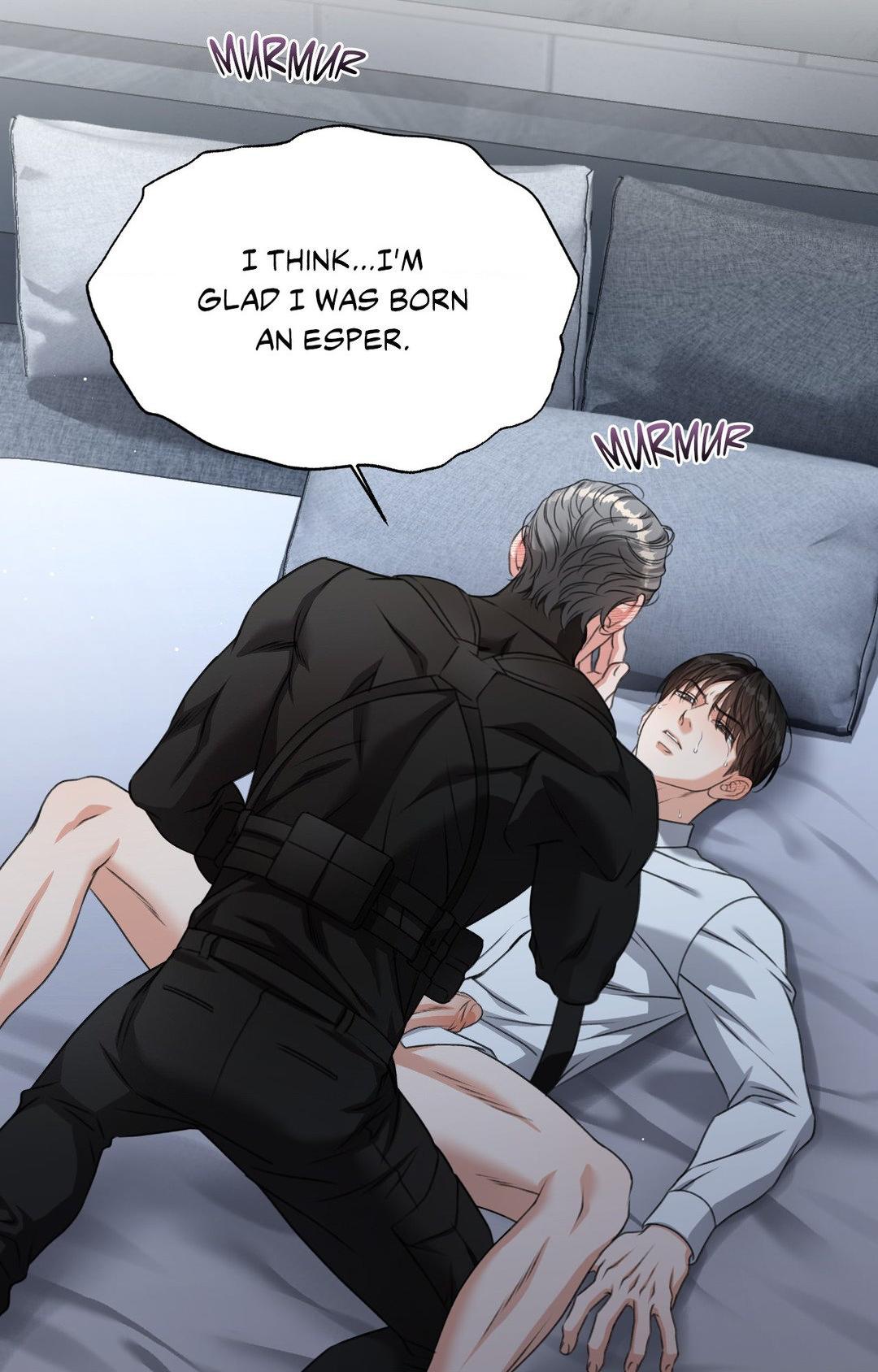 Deja Vu and Domination - Chapter 4 manhwa