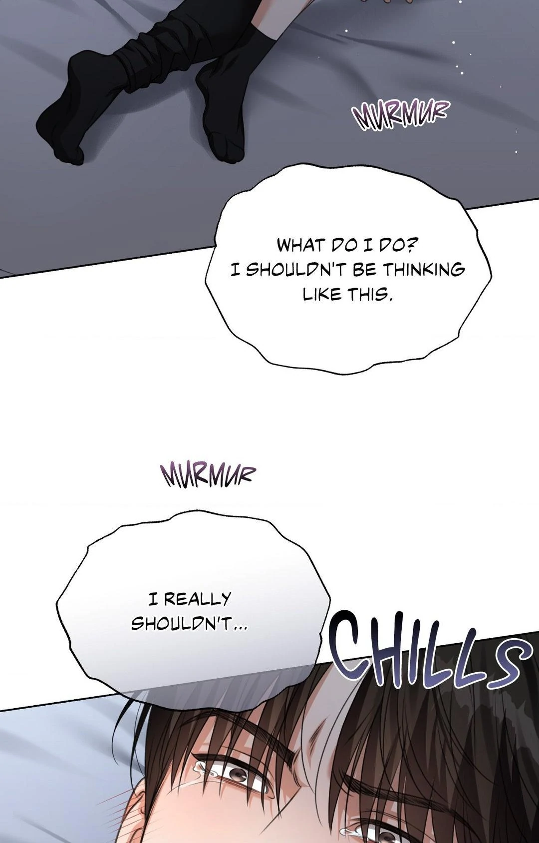 Deja Vu and Domination - Chapter 4 manhwa