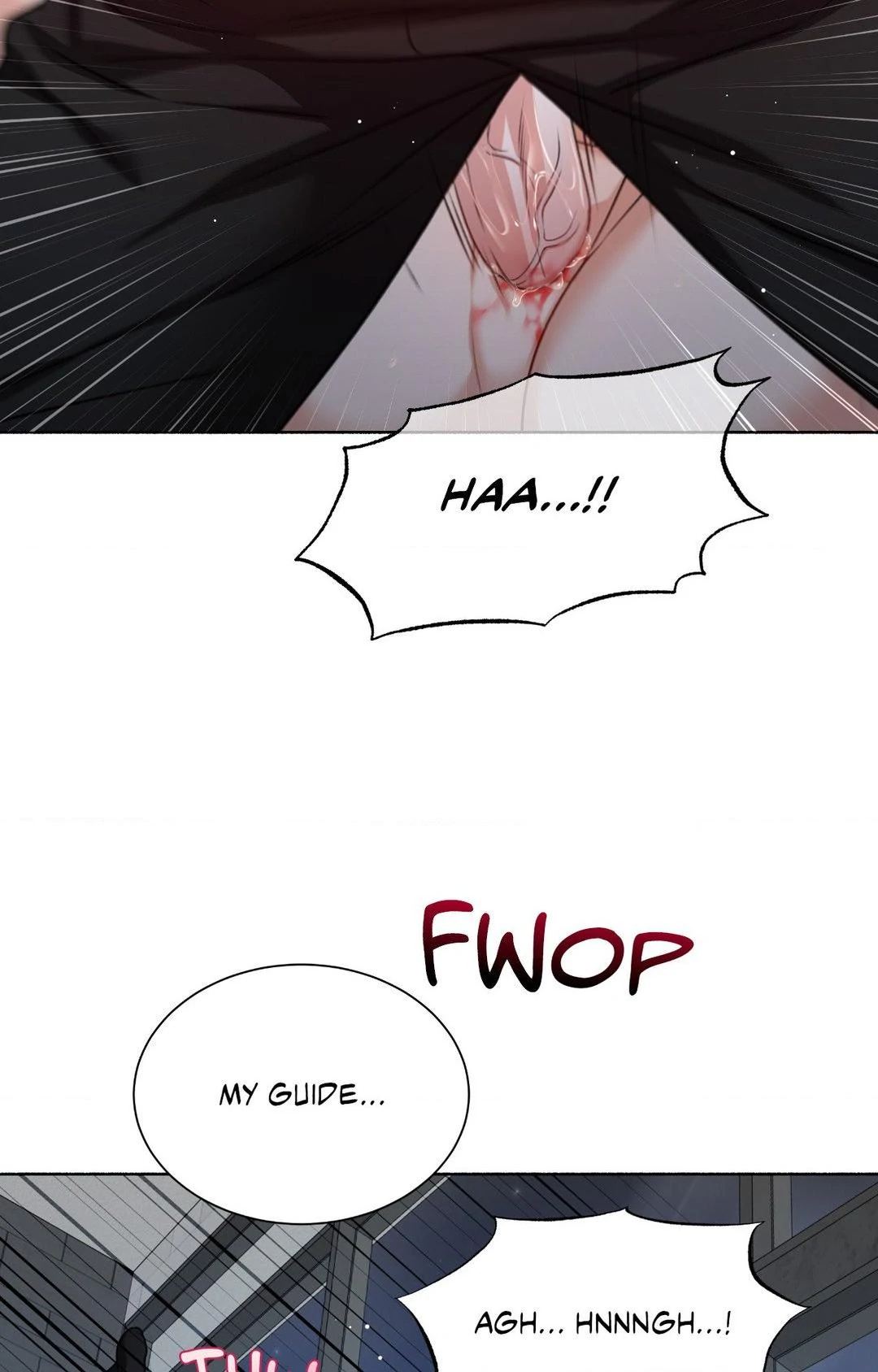 Deja Vu and Domination - Chapter 4 manhwa