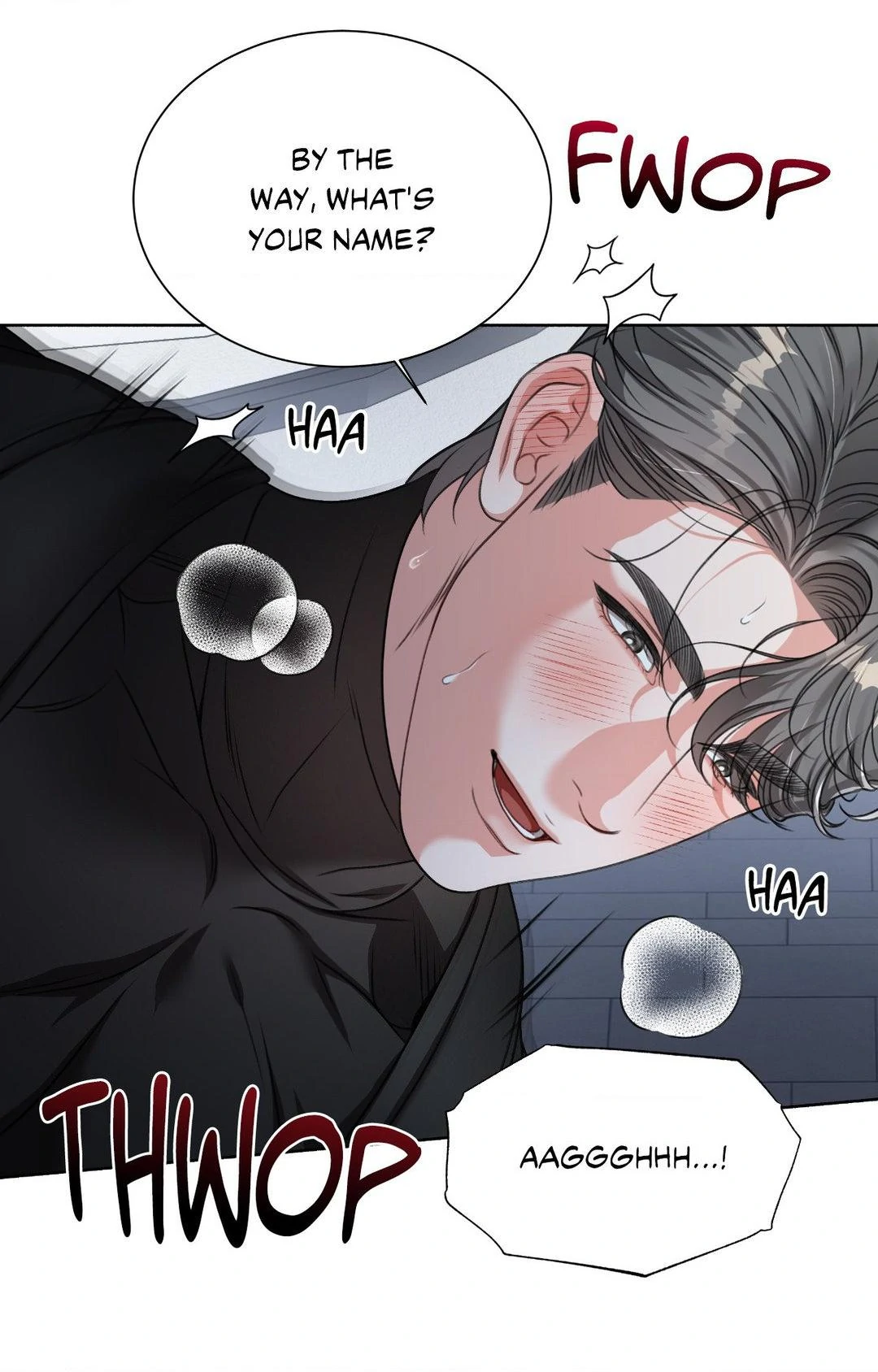 Deja Vu and Domination - Chapter 4 manhwa