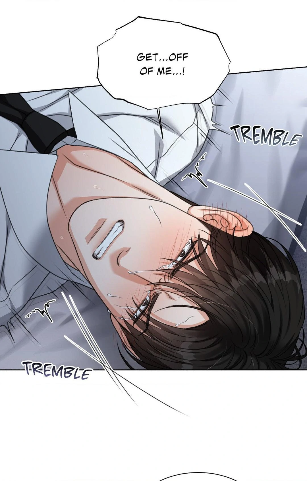 Deja Vu and Domination - Chapter 4 manhwa