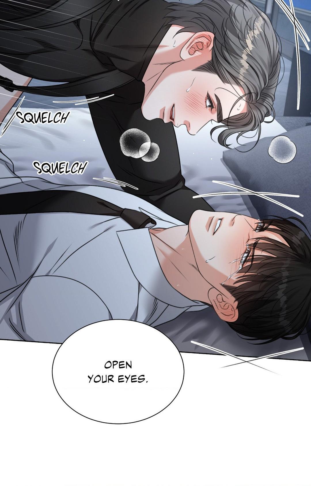 Deja Vu and Domination - Chapter 4 manhwa