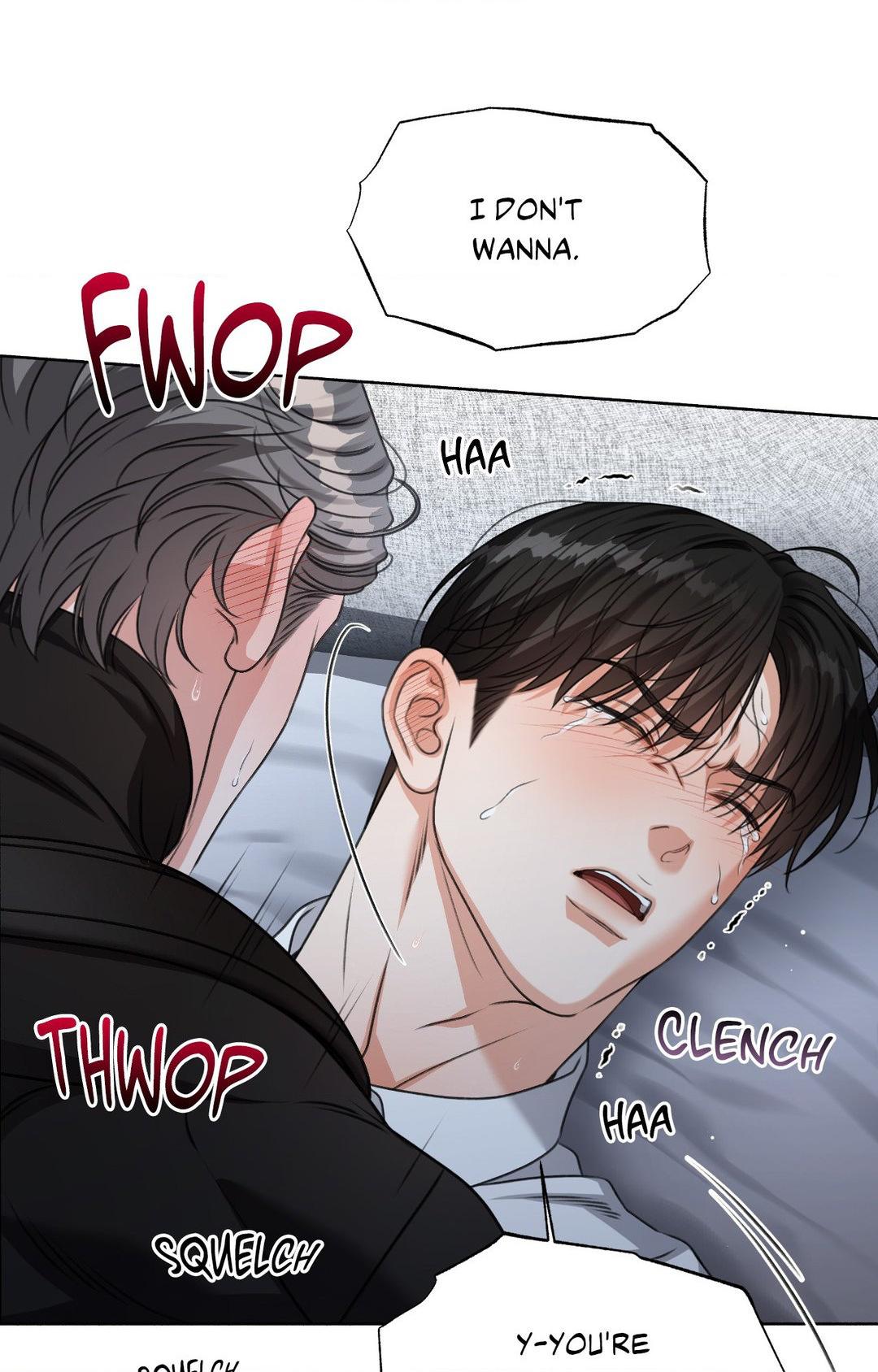 Deja Vu and Domination - Chapter 4 manhwa