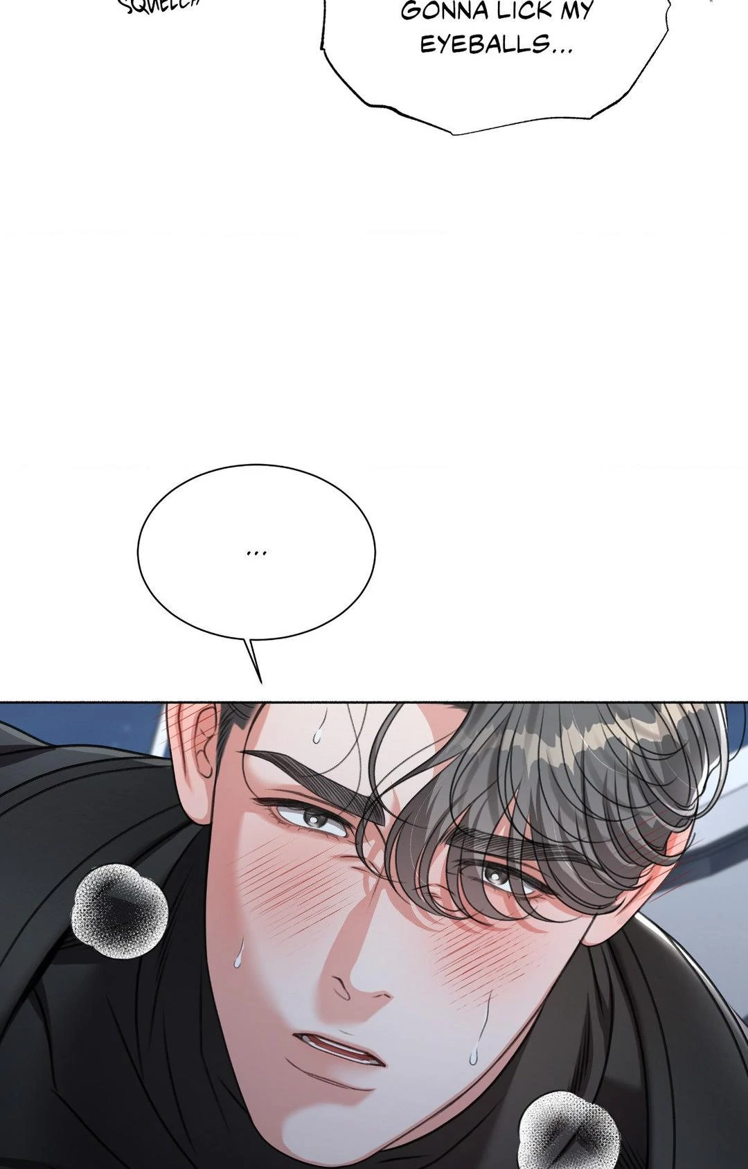 Deja Vu and Domination - Chapter 4 manhwa