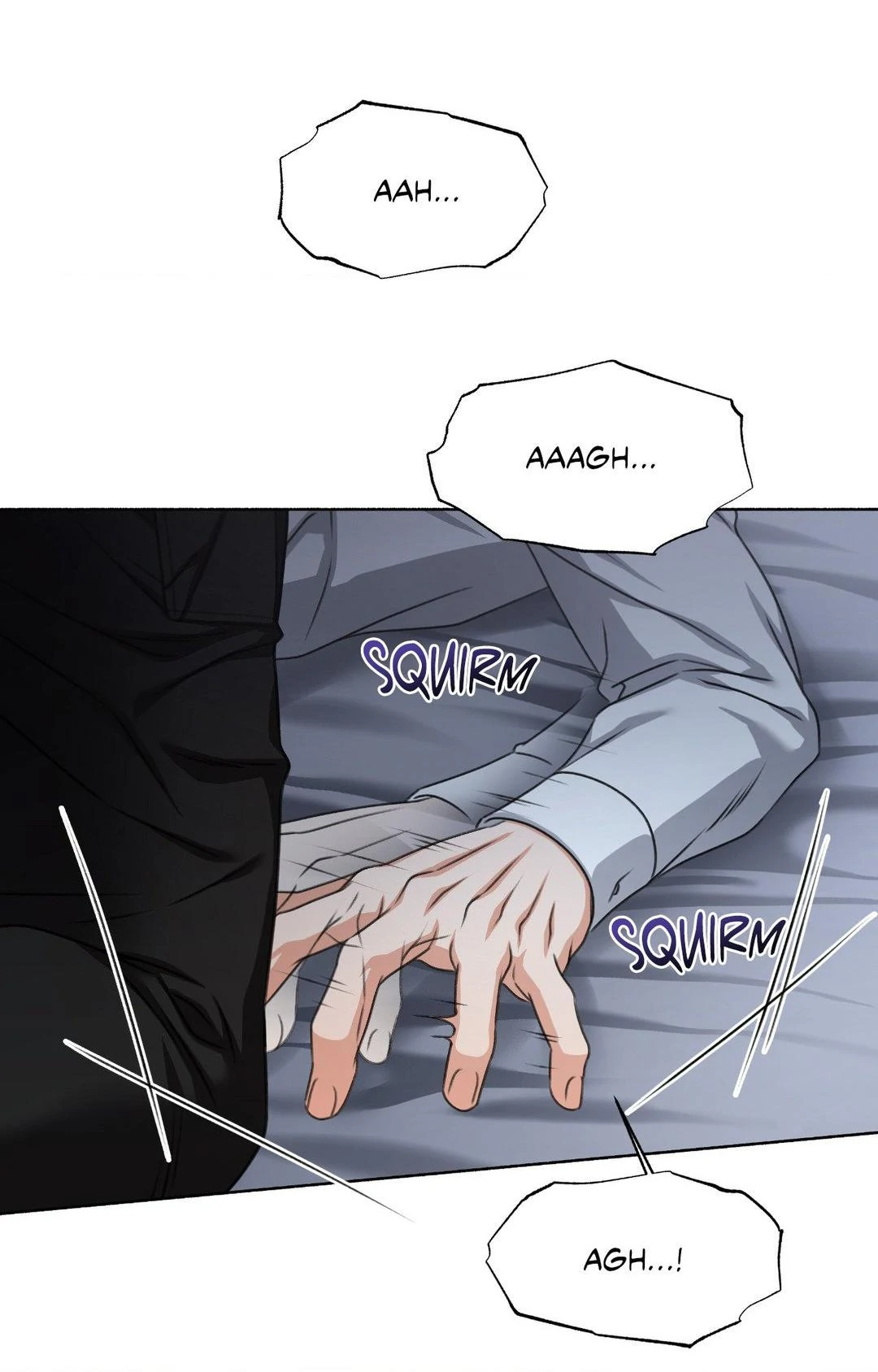 Deja Vu and Domination - Chapter 4 manhwa