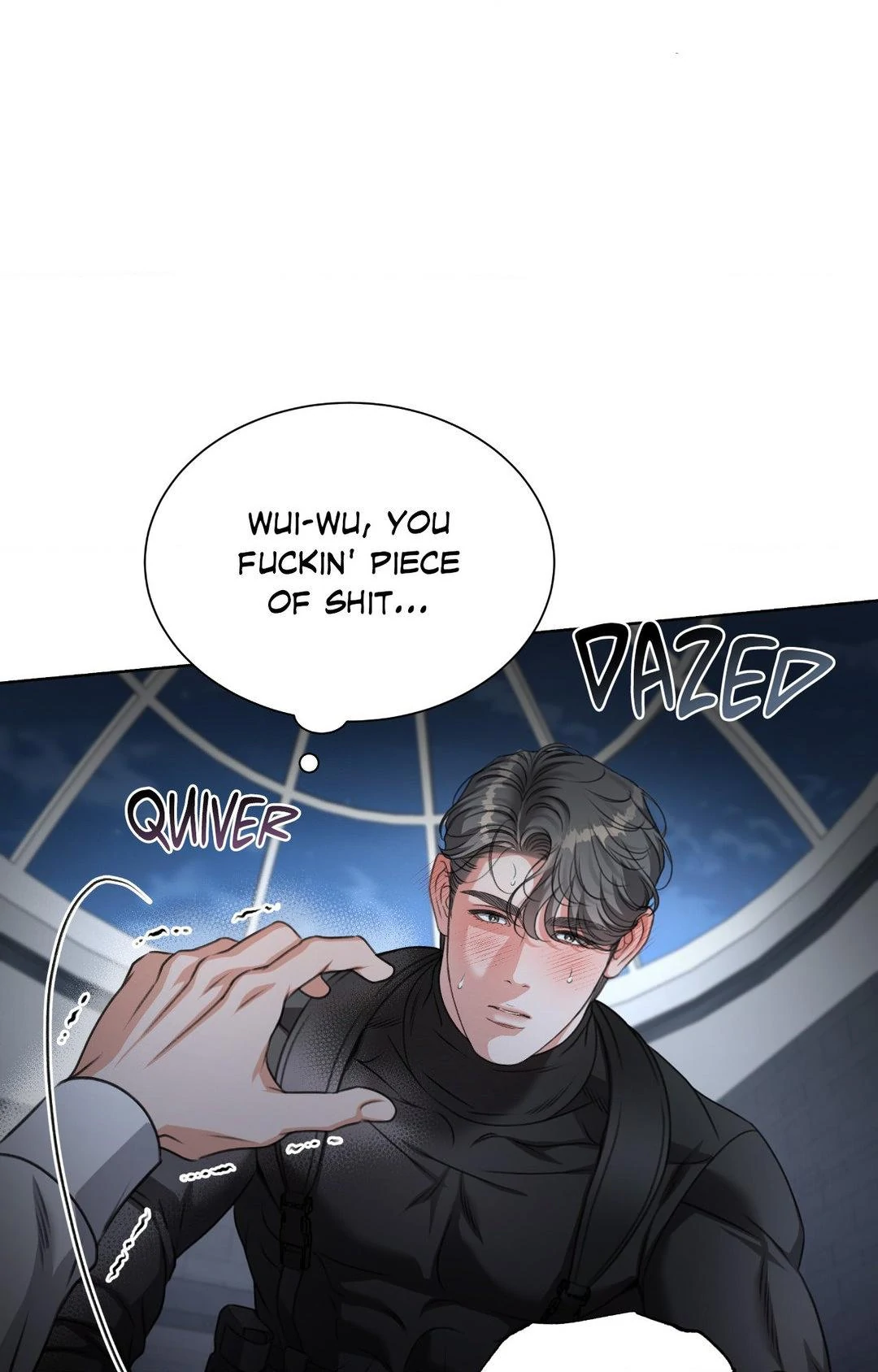 Deja Vu and Domination - Chapter 4 manhwa