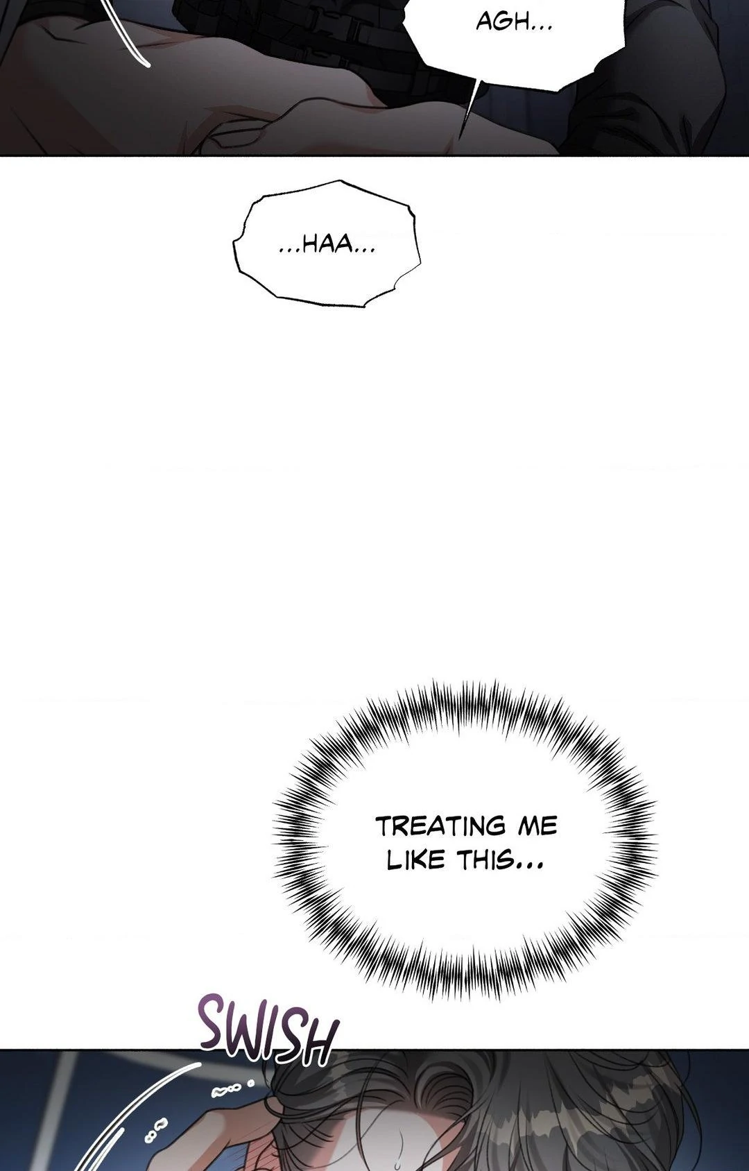 Deja Vu and Domination - Chapter 4 manhwa