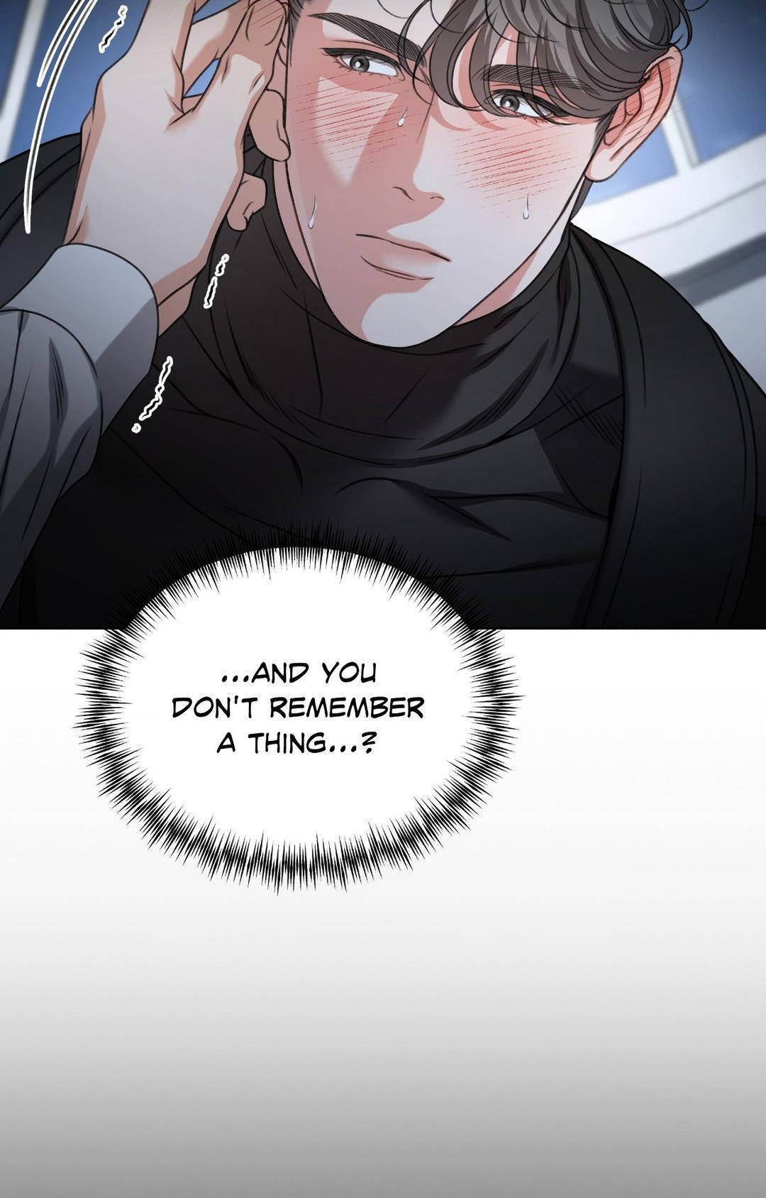 Deja Vu and Domination - Chapter 4 manhwa