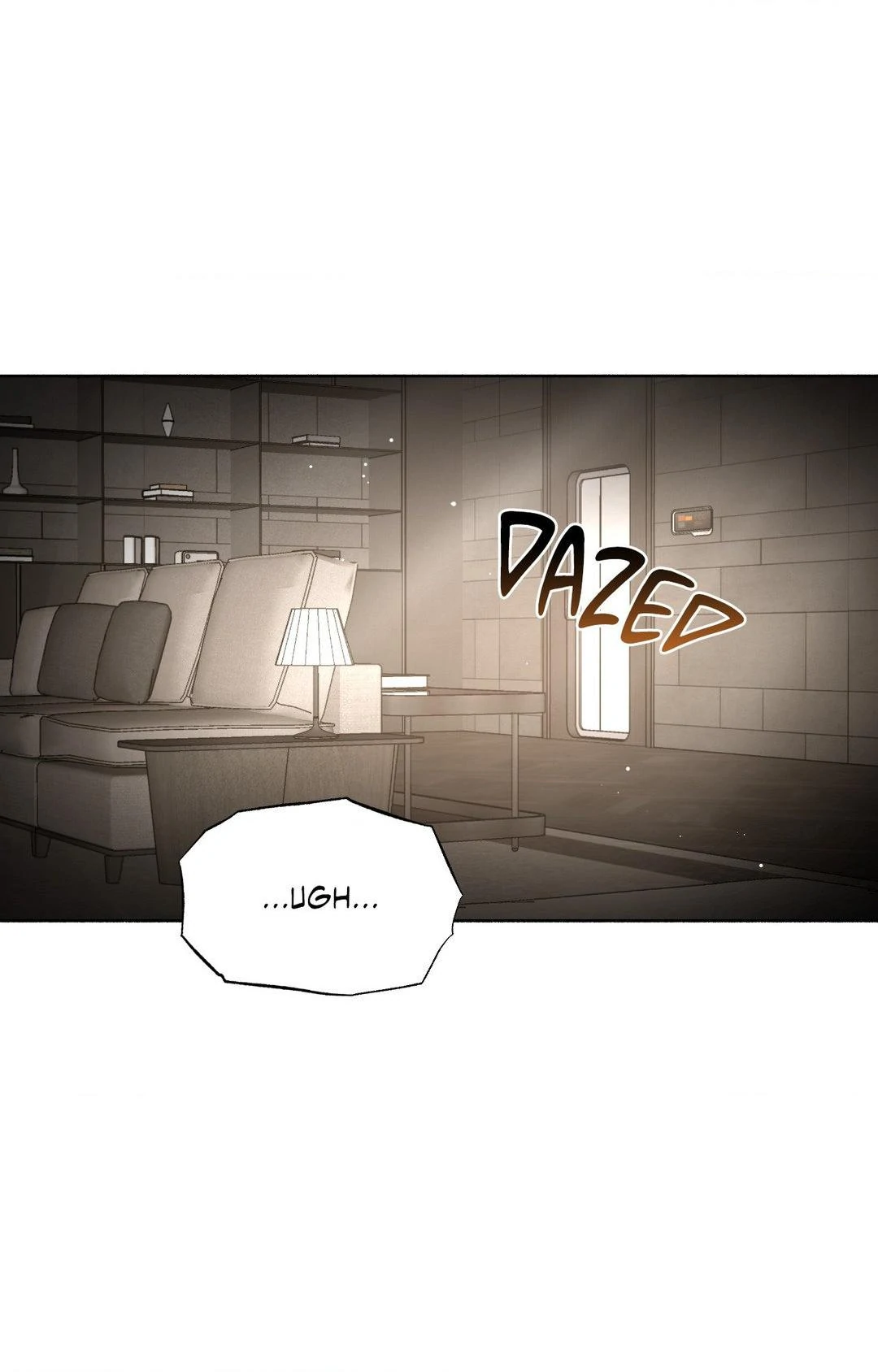 Deja Vu and Domination - Chapter 5 manhwa