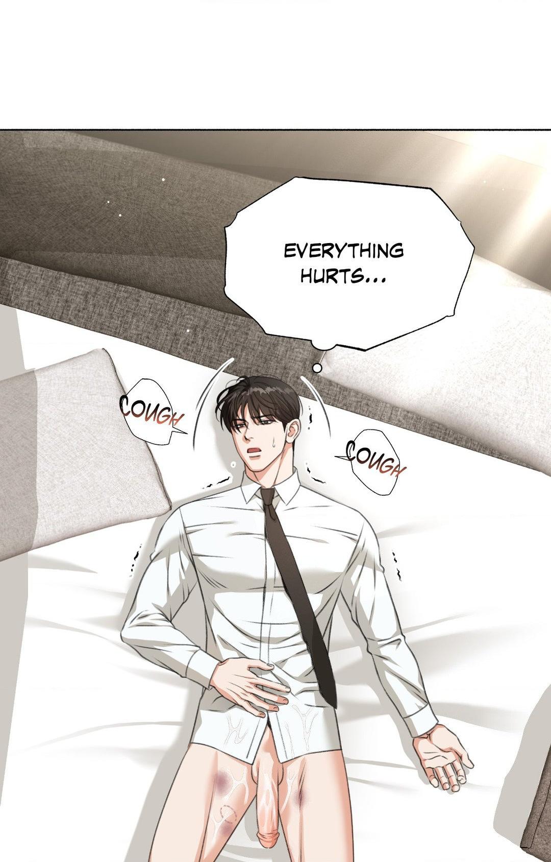 Deja Vu and Domination - Chapter 5 manhwa
