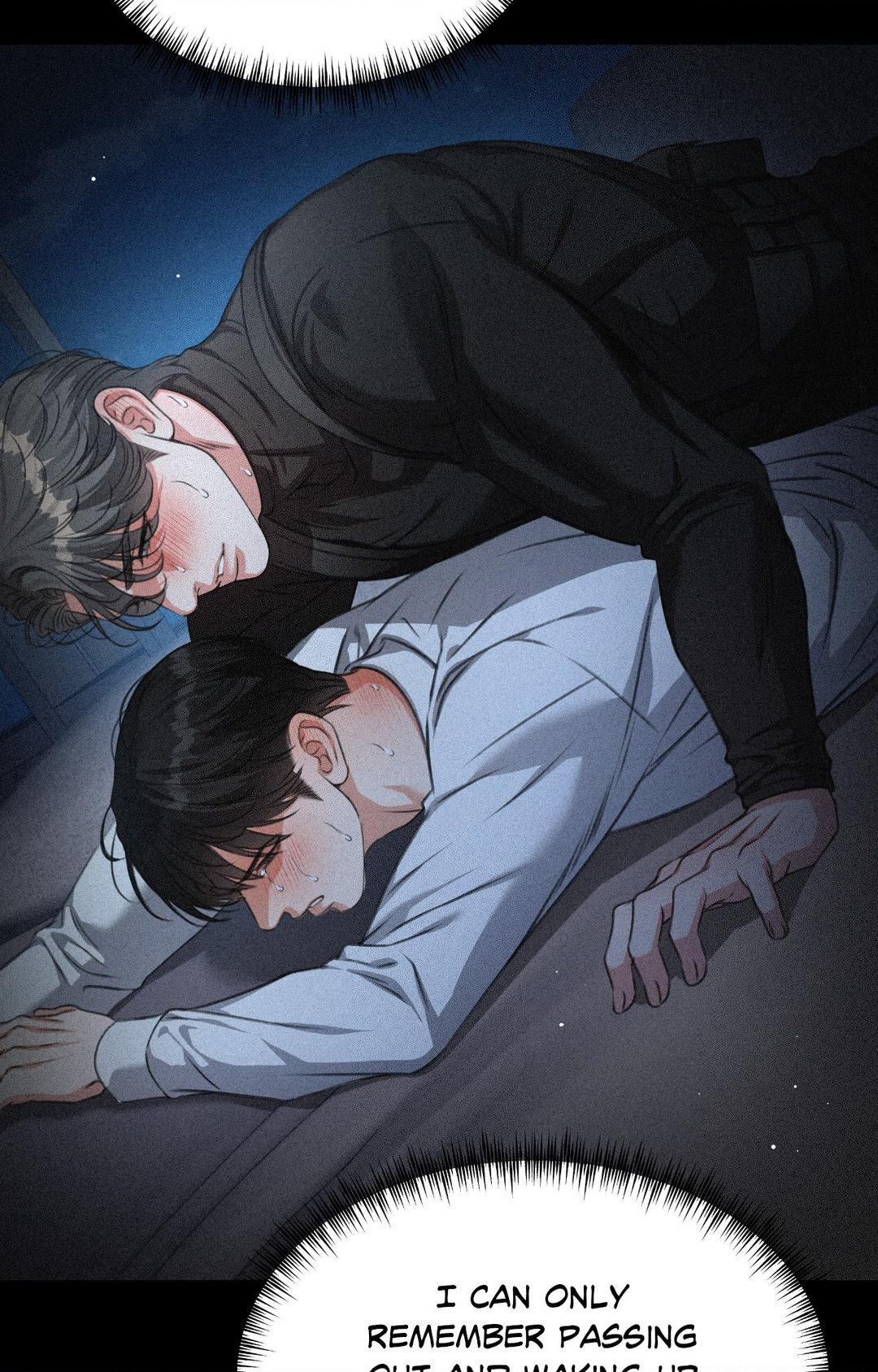 Deja Vu and Domination - Chapter 5 manhwa