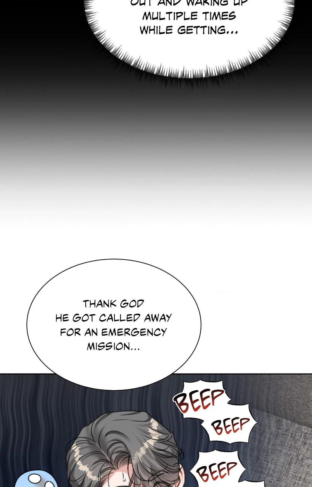 Deja Vu and Domination - Chapter 5 manhwa