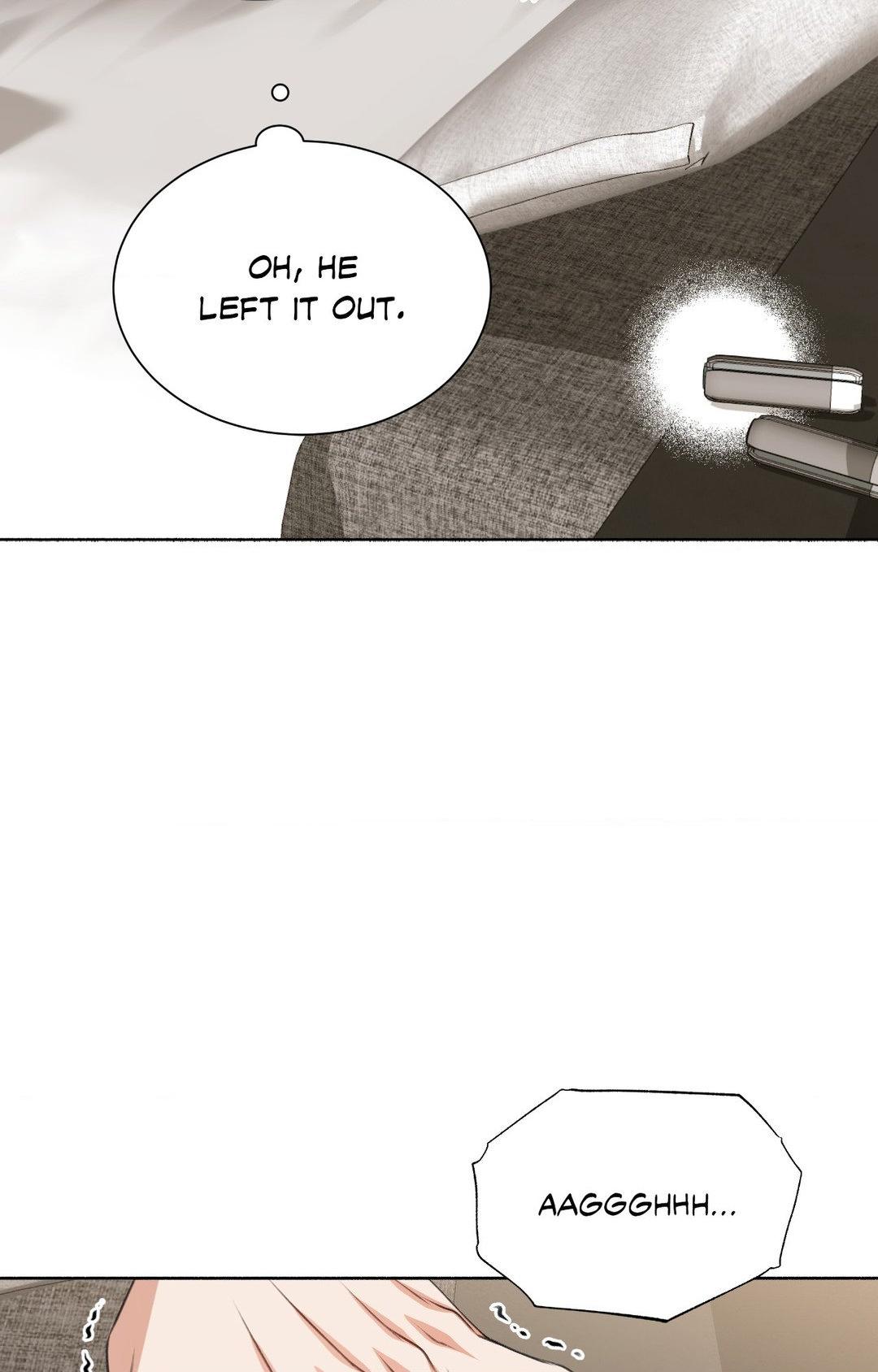 Deja Vu and Domination - Chapter 5 manhwa