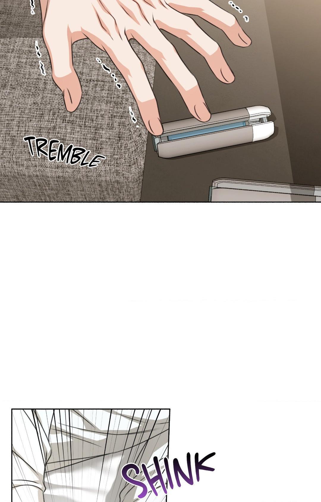 Deja Vu and Domination - Chapter 5 manhwa