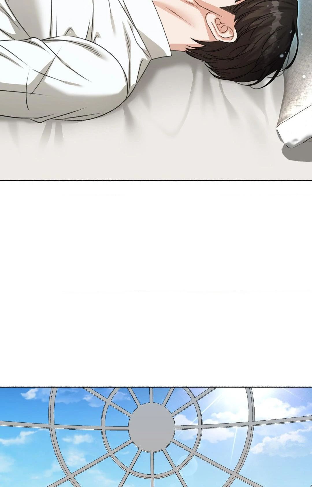 Deja Vu and Domination - Chapter 5 manhwa