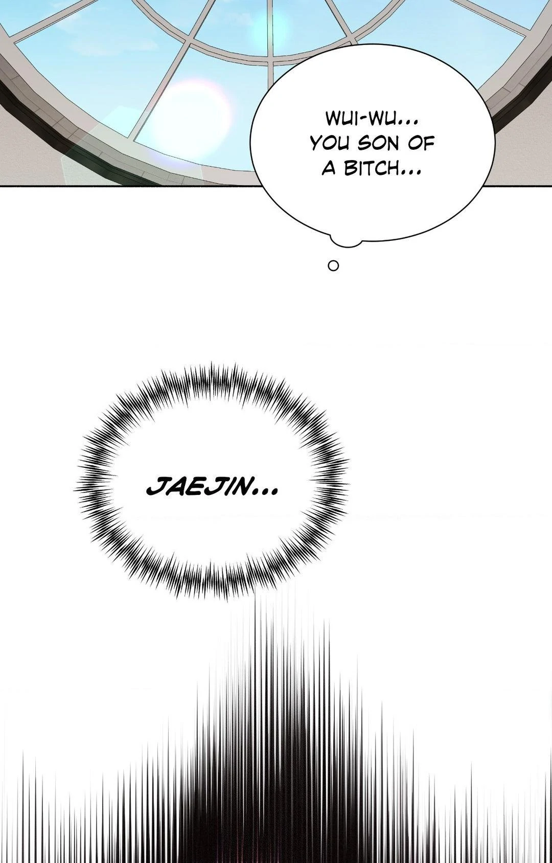Deja Vu and Domination - Chapter 5 manhwa