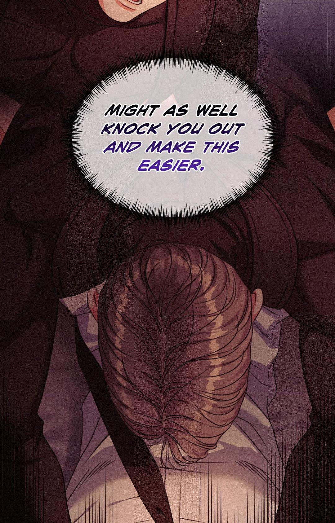 Deja Vu and Domination - Chapter 5 manhwa