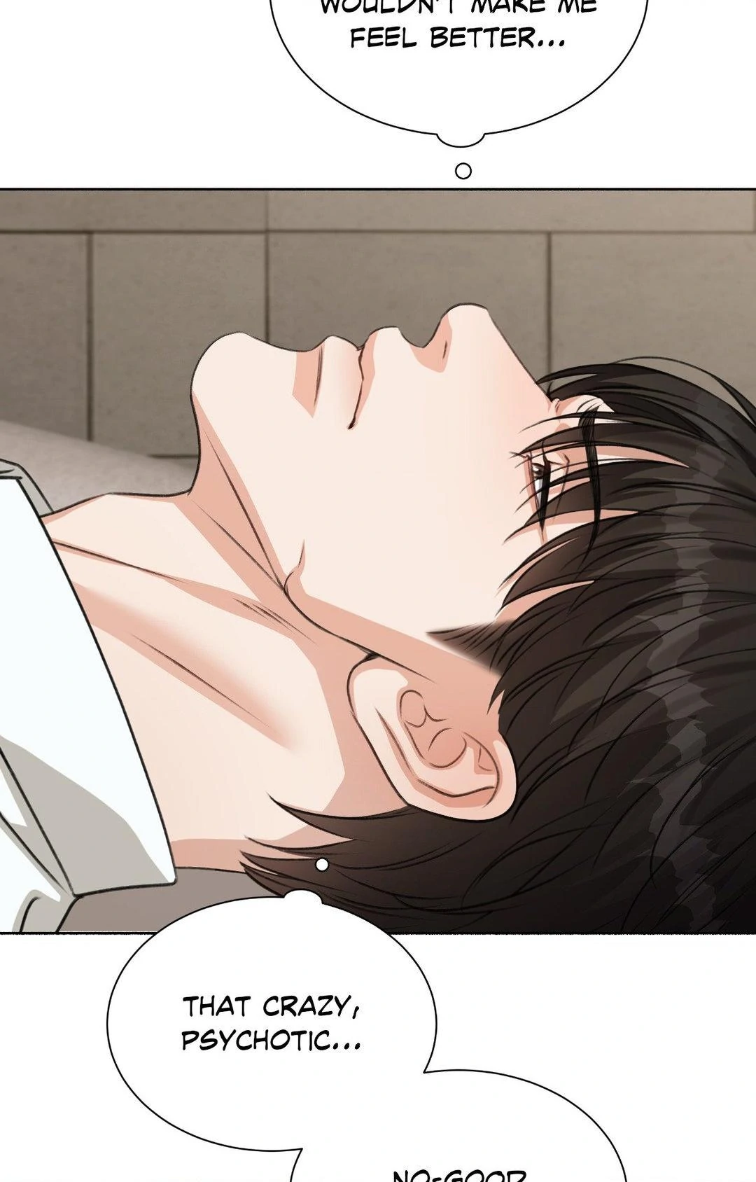 Deja Vu and Domination - Chapter 5 manhwa