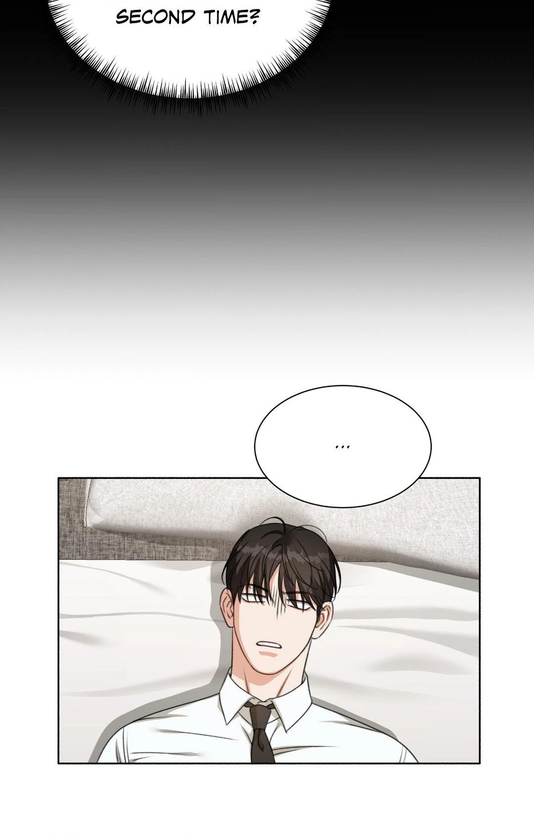 Deja Vu and Domination - Chapter 5 manhwa
