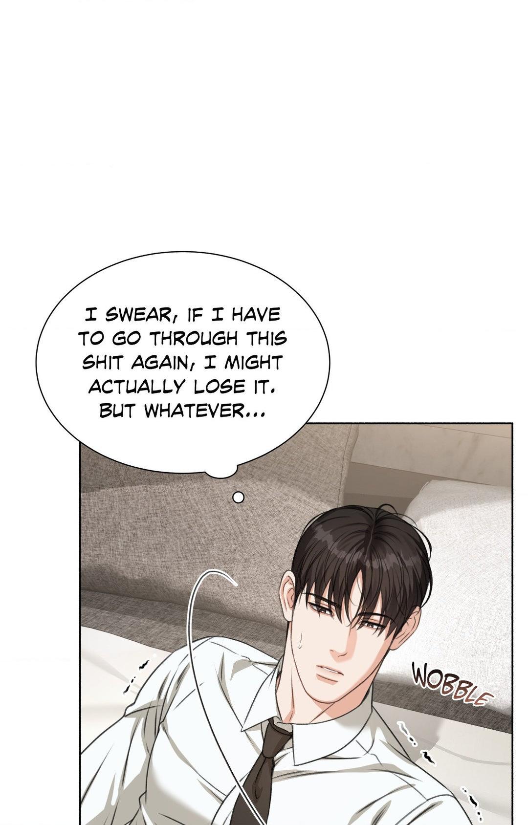 Deja Vu and Domination - Chapter 5 manhwa