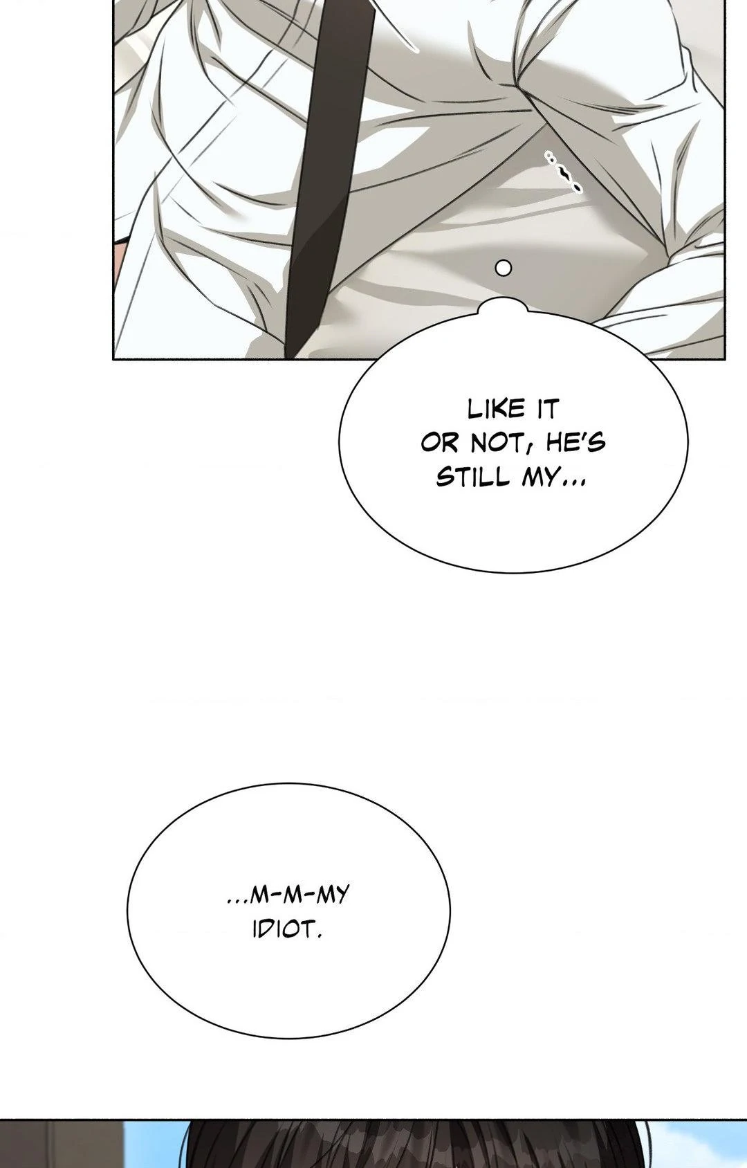 Deja Vu and Domination - Chapter 5 manhwa