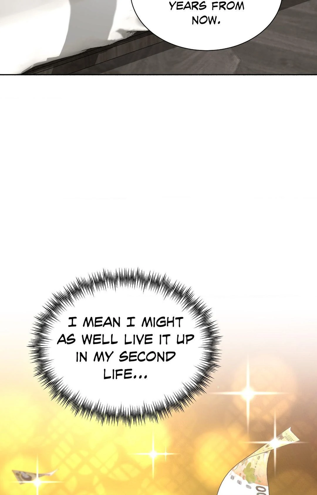Deja Vu and Domination - Chapter 5 manhwa
