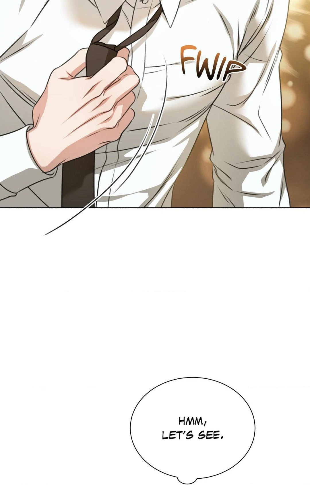 Deja Vu and Domination - Chapter 5 manhwa