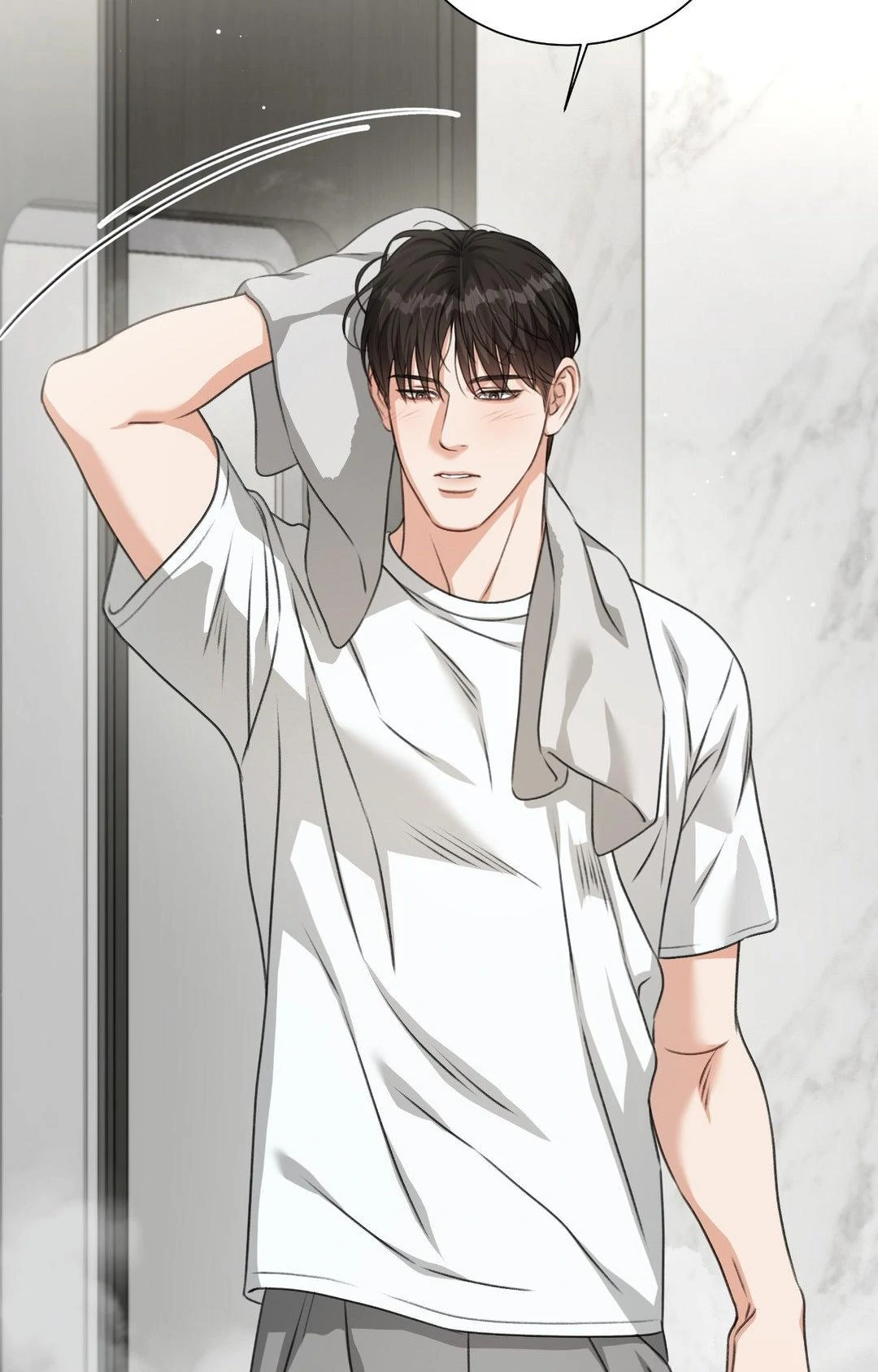 Deja Vu and Domination - Chapter 5 manhwa